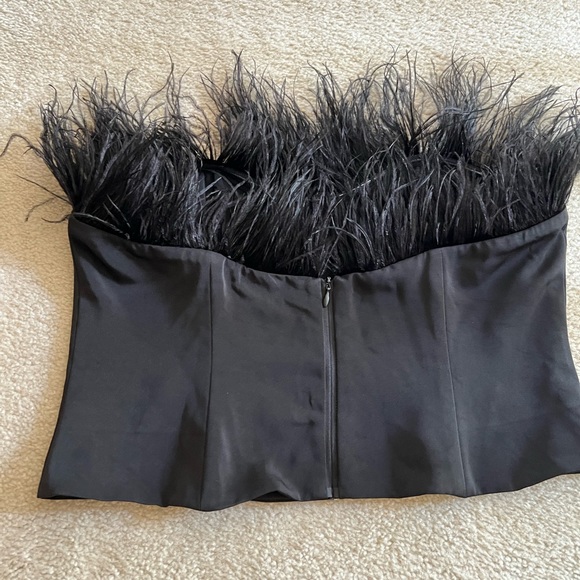 LPA Aida Top in Black - Picture 3 of 3